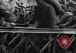 Image of English officers Scotland, 1917, second 22 stock footage video 65675070742