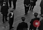 Image of English officers Scotland, 1917, second 25 stock footage video 65675070742