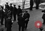 Image of English officers Scotland, 1917, second 29 stock footage video 65675070742