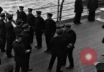 Image of English officers Scotland, 1917, second 30 stock footage video 65675070742