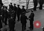 Image of English officers Scotland, 1917, second 33 stock footage video 65675070742