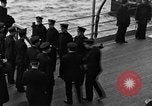 Image of English officers Scotland, 1917, second 34 stock footage video 65675070742