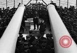 Image of English officers Scotland, 1917, second 35 stock footage video 65675070742
