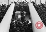 Image of English officers Scotland, 1917, second 45 stock footage video 65675070742