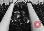 Image of English officers Scotland, 1917, second 46 stock footage video 65675070742