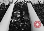 Image of English officers Scotland, 1917, second 48 stock footage video 65675070742