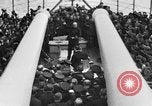 Image of English officers Scotland, 1917, second 49 stock footage video 65675070742