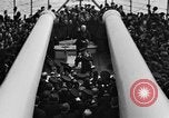 Image of English officers Scotland, 1917, second 50 stock footage video 65675070742