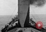 Image of Cargo ship single funnel Atlantic Ocean, 1918, second 15 stock footage video 65675070744