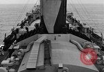 Image of Cargo ship single funnel Atlantic Ocean, 1918, second 26 stock footage video 65675070744