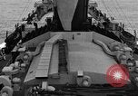 Image of Cargo ship single funnel Atlantic Ocean, 1918, second 30 stock footage video 65675070744