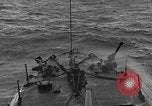 Image of Cargo ship single funnel Atlantic Ocean, 1918, second 38 stock footage video 65675070744