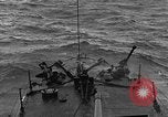 Image of Cargo ship single funnel Atlantic Ocean, 1918, second 39 stock footage video 65675070744