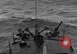 Image of Cargo ship single funnel Atlantic Ocean, 1918, second 42 stock footage video 65675070744