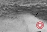 Image of Cargo ship single funnel Atlantic Ocean, 1918, second 45 stock footage video 65675070744