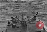 Image of Cargo ship single funnel Atlantic Ocean, 1918, second 47 stock footage video 65675070744