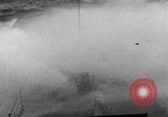 Image of Cargo ship single funnel Atlantic Ocean, 1918, second 50 stock footage video 65675070744