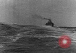 Image of Cargo ship single funnel Atlantic Ocean, 1918, second 53 stock footage video 65675070744