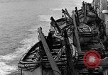 Image of Troop ship Atlantic Ocean, 1918, second 3 stock footage video 65675070745