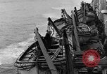 Image of Troop ship Atlantic Ocean, 1918, second 5 stock footage video 65675070745