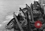 Image of Troop ship Atlantic Ocean, 1918, second 7 stock footage video 65675070745