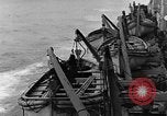 Image of Troop ship Atlantic Ocean, 1918, second 10 stock footage video 65675070745