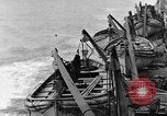 Image of Troop ship Atlantic Ocean, 1918, second 11 stock footage video 65675070745