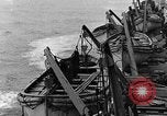 Image of Troop ship Atlantic Ocean, 1918, second 15 stock footage video 65675070745
