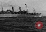 Image of Troop ship Atlantic Ocean, 1918, second 24 stock footage video 65675070745