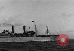 Image of Troop ship Atlantic Ocean, 1918, second 29 stock footage video 65675070745