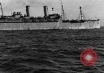 Image of Troop ship Atlantic Ocean, 1918, second 37 stock footage video 65675070745