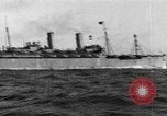 Image of Troop ship Atlantic Ocean, 1918, second 38 stock footage video 65675070745