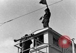 Image of Troop ship Atlantic Ocean, 1918, second 42 stock footage video 65675070745