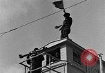 Image of Troop ship Atlantic Ocean, 1918, second 46 stock footage video 65675070745