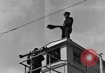 Image of Troop ship Atlantic Ocean, 1918, second 47 stock footage video 65675070745