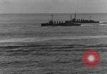 Image of Troop ship Atlantic Ocean, 1918, second 49 stock footage video 65675070745