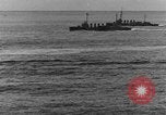 Image of Troop ship Atlantic Ocean, 1918, second 50 stock footage video 65675070745