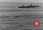 Image of Troop ship Atlantic Ocean, 1918, second 53 stock footage video 65675070745