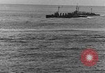 Image of Troop ship Atlantic Ocean, 1918, second 54 stock footage video 65675070745