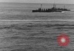 Image of Troop ship Atlantic Ocean, 1918, second 55 stock footage video 65675070745