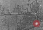 Image of U.S. Battleship Division Nine Atlantic Ocean, 1918, second 1 stock footage video 65675070746