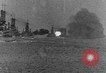Image of U.S. Battleship Division Nine Atlantic Ocean, 1918, second 4 stock footage video 65675070746