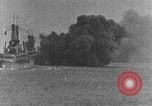 Image of U.S. Battleship Division Nine Atlantic Ocean, 1918, second 7 stock footage video 65675070746