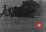 Image of U.S. Battleship Division Nine Atlantic Ocean, 1918, second 8 stock footage video 65675070746