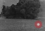 Image of U.S. Battleship Division Nine Atlantic Ocean, 1918, second 10 stock footage video 65675070746
