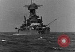 Image of U.S. Battleship Division Nine Atlantic Ocean, 1918, second 13 stock footage video 65675070746