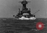 Image of U.S. Battleship Division Nine Atlantic Ocean, 1918, second 14 stock footage video 65675070746