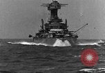 Image of U.S. Battleship Division Nine Atlantic Ocean, 1918, second 16 stock footage video 65675070746