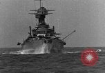 Image of U.S. Battleship Division Nine Atlantic Ocean, 1918, second 18 stock footage video 65675070746
