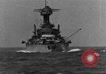 Image of U.S. Battleship Division Nine Atlantic Ocean, 1918, second 20 stock footage video 65675070746